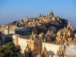 Palitana (Shatrunjaya Hill)