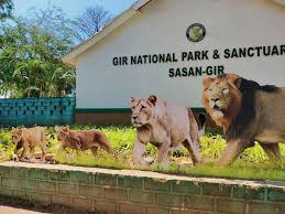 Sasan Gir National Park