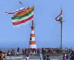 Nishkalank Mahadev, Koliyak (Bhavnagar)